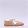 Victoria Berlin Suede Gumsole Trainer - Beige